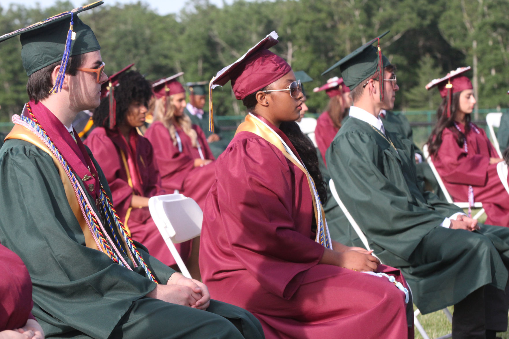 Cedar Creek 2019 Graduation